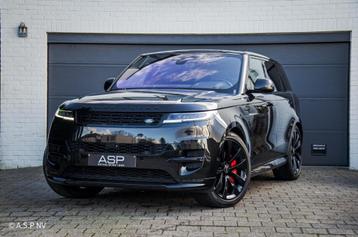 Land Rover Range Rover Sport 4.4 P530 "First Edition" beschikbaar voor biedingen