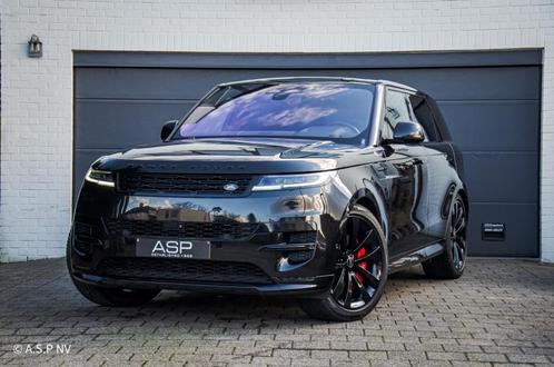 Land Rover Range Rover Sport 4.4 P530 "First Edition", Auto's, Land Rover, Bedrijf, Te koop, 360° camera, 4x4, ABS, Achteruitrijcamera