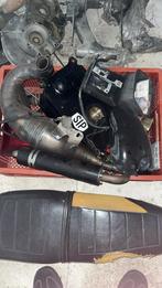 Project vespa pk50, Fietsen en Brommers, Ophalen, Gebruikt, Carburateur, Vespa