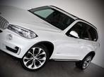 BMW X5 3.0 dA xDrive40-GPS-T.O-CUIR-CAMERA-ATTELAGE-PDC, Autos, BMW, Entreprise, 5 portes, 6 cylindres, Automatique