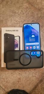 Samsung A55 mooie staat+ garantiebewijs, Telecommunicatie, Ophalen of Verzenden