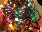 Lot vintage kerstverlichting, Diversen, Kerst, Ophalen