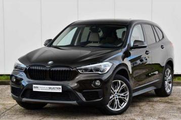 BMW X1, Autos, Achat, Carnet d'entretien, Automatique, Particulier