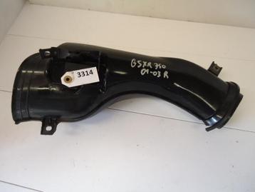 GSXR600 2008 - 2010 Suzuki Luchthapper D1-21069 beschikbaar voor biedingen