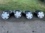 Banden + velgen Ford Transit Custom, Auto-onderdelen, Ophalen, Velg(en), 16 inch, Zomerbanden