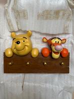 Kapstok Winnie the Pooh Disney, Ophalen of Verzenden, Zo goed als nieuw, Kapstokje