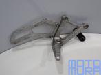 Voetsteun rchts voor de Aprilia RSV Mille 1000 1998 - 2003 G, Motoren, Onderdelen | Overige, Gebruikt, -, -, Ophalen of Verzenden