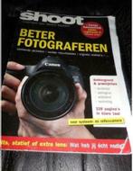 [4402]boekje shoot beter fotograferen, Boeken, Gelezen, Fotografen, Ophalen of Verzenden