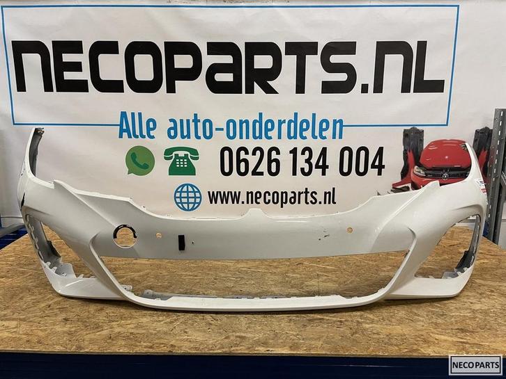 VOORBUMPER BMW 3 SERIE G20 G21 M BUMPER ORIGINEEL, Auto-onderdelen, Carrosserie, BMW, Gebruikt, Ophalen of Verzenden