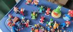 Poppetjes Super Mario, Verzamelen, Poppetjes en Figuurtjes, Ophalen, Gebruikt