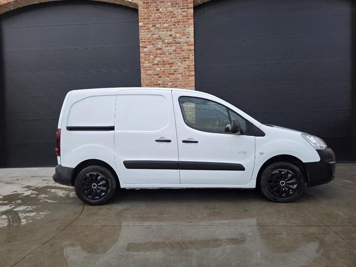 Partner / garantie / btw aftrekbaar / 81 500km / 3zit, Auto's, Peugeot, Bedrijf, Te koop, Partner, Airconditioning, Boordcomputer