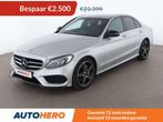 Mercedes-Benz C-Klasse 160 C 160 AMG Line (bj 2018), Auto's, Automaat, 4 deurs, Achterwielaandrijving, Gebruikt