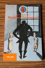 Monsieur Dansemort - Kitty Crowther Groep 7-8 / leerjaar 5-6, Boeken, Gelezen, Kitty Crowther, Ophalen of Verzenden, Fictie