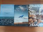 Drie boeken van Jonathan Franzen, Boeken, België, Jonathan Franzen, Ophalen, Gelezen