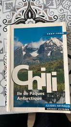 Guide de voyage pour le Chili, Livres, Guides touristiques, Enlèvement ou Envoi, Utilisé, Amérique du Sud, Guide ou Livre de voyage