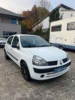 Renault Clio 1.2 benzine  al gekeurd voor verkoop!!garantie, Entreprise, Boîte manuelle, Bleu, 5 portes