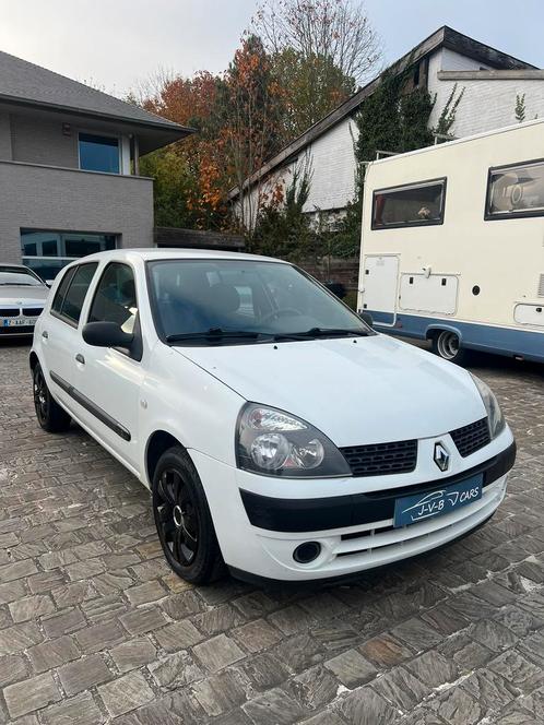 Renault Clio 1.2 benzine  al gekeurd voor verkoop!!garantie, Autos, Renault, Entreprise, Achat, Clio, Essence, Euro 4, Hatchback