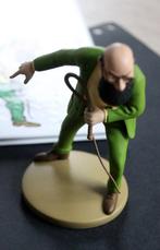 Kuifje Tintin figurine officiële n 103 Hergé Wronzoff, Zo goed als nieuw, Verzenden, Kuifje