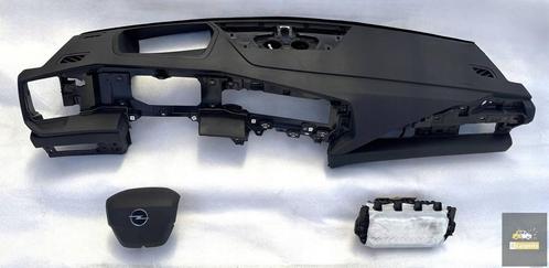 Dashboard airbag console OPEL ASTRA VI L HEAD UP compleet, Auto-onderdelen, Overige Auto-onderdelen, Opel, Gebruikt