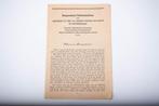 US WW2 pamphlet for GI's visiting Switzerland, origineel, Verzenden, Landmacht, Boek of Tijdschrift