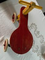 Retro houten fietsje, Kinderen en Baby's, Ophalen, Gebruikt, Loopfiets