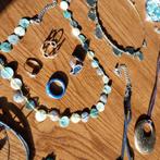 Vintage mode-sieraden, Handtassen en Accessoires, Antieke sieraden, Ophalen of Verzenden, Overige materialen, Overige typen