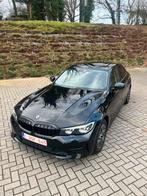 Bmw 316d, Auto's, BMW, 4 deurs, Achterwielaandrijving, Zwart, Leder