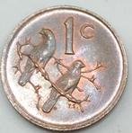 Av Pce ZUID-AFRIKA KM #82 „CENT” UIT 1978, Postzegels en Munten, Munten | Afrika, Verzenden, Zuid-Afrika, Losse munt