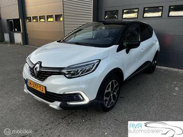 Renault Captur 0.9 TCe LEER/NAVI/CRUISE/SCHADE beschikbaar voor biedingen