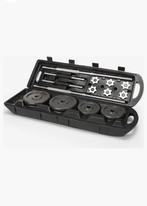 Set d'haltères 50 kg NOUVEAU, Enlèvement, Haltère