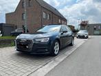 Audi a4 avant 2.0tdi 150pk panoramisch dak/trekhaak, 5 places, Break, Automatique, Tissu
