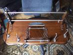 VINTAGE WANDKAPSTOKKEN, Wandkapstok, Ophalen of Verzenden, Zo goed als nieuw, Minder dan 100 cm