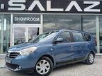 Dacia Lodgy LAUREATE / BREAK / NAVI / CLIM /, Auto's, USB, Blauw, Overige brandstoffen, 59 kW