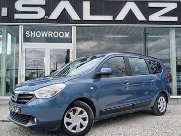 Dacia Lodgy LAUREATE / BREAK / NAVI / CLIM / beschikbaar voor biedingen