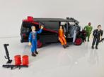 The A Team set metslen bus nieuwstaat en vintage figuren, Ophalen of Verzenden