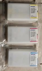 Epson Initial Cartridges, Ophalen of Verzenden