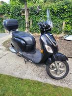 Sym  Fiddle III, Motoren, Scooter, Particulier, 125 cc, 11 kW of minder