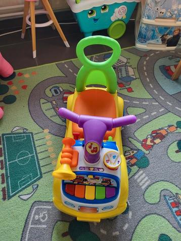 Fisher Price loopautootje 