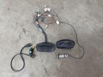 Digitale dashboards dashboard tellers tellerset, Motoren, Ophalen of Verzenden, Gebruikt