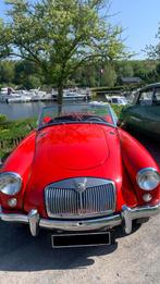 MGA 1600 DE 1960, Auto's, Voorwielaandrijving, 4 cilinders, Cabriolet, 1600 cc