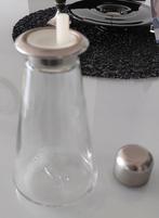 Bouteille pour huile, Enlèvement, Comme neuf