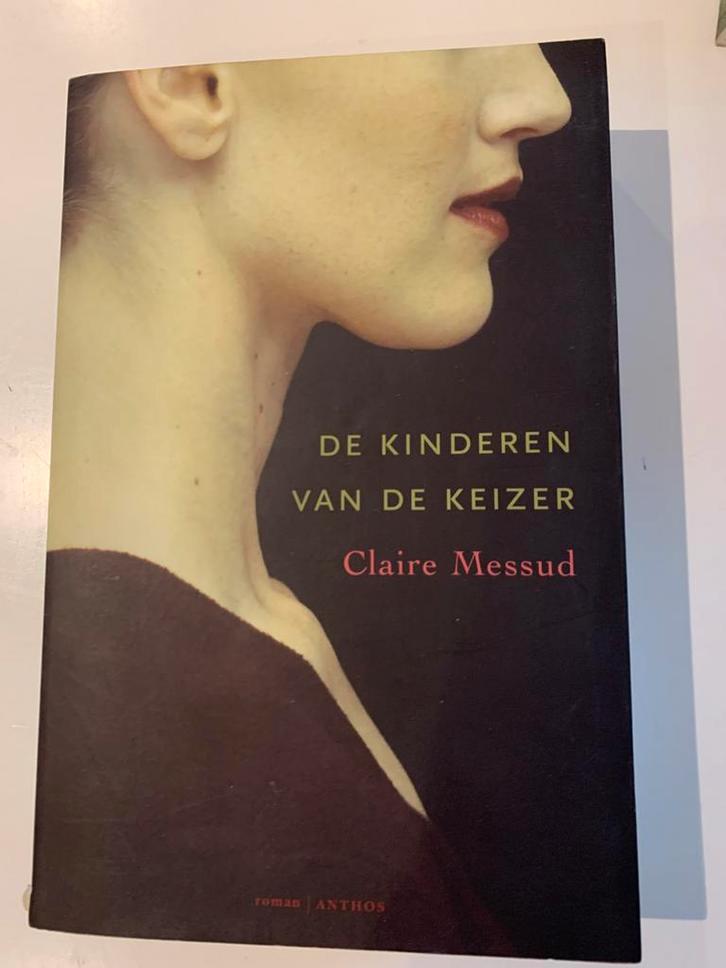 Claire Messud - De kinderen van de keizer, Livres, Littérature, Enlèvement
