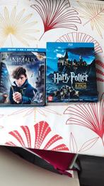 Lot de DVD Blue ray du monde des sorciers, Ophalen of Verzenden, Zo goed als nieuw, Science Fiction en Fantasy, Boxset