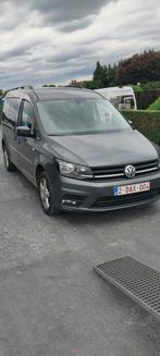 Volkswagen caddy maxi, Te koop, Zilver of Grijs, Caddy Maxi, Diesel