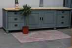 Tv kast *De bosrand* vintage, Ophalen, Zo goed als nieuw, 200 cm of meer, Minder dan 100 cm