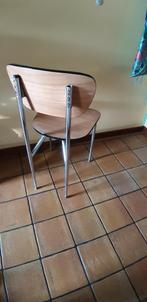 1 vintage stoel., Ophalen, Zo goed als nieuw