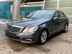 Mercedes E220 Ketting maak lawaai, Automaat, Euro 5, Bedrijf, Diesel