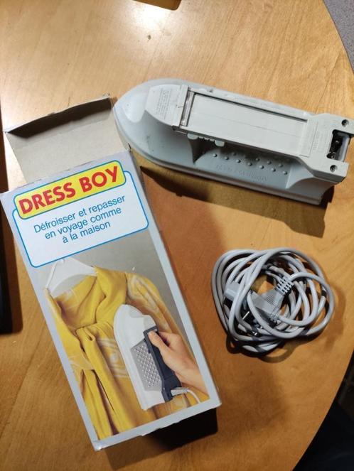 Dress Boy, Electroménager, Vapeurs, Utilisé, Enlèvement ou Envoi