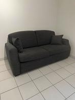Canapé-lit (2 personnes), Maison & Meubles, Chambre à coucher | Canapés-lits, 90 cm, Autres couleurs, Comme neuf, Enlèvement