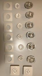 vintage Niko schakelaars, Enlèvement, Utilisé, Interrupteur